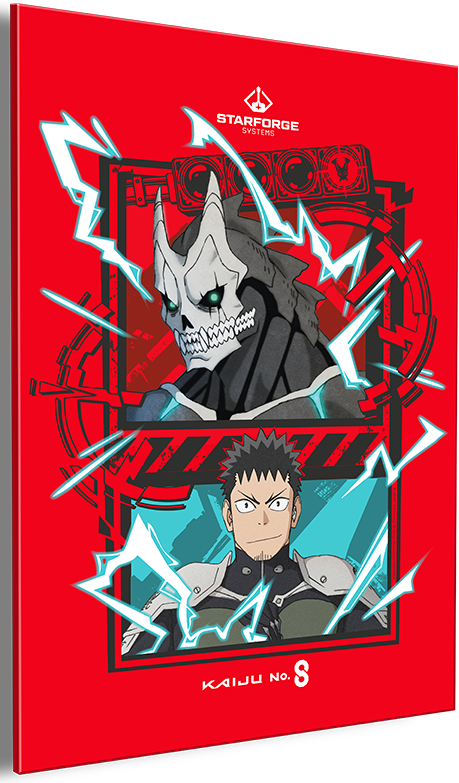 Kaiju No. 8 PC Bundle