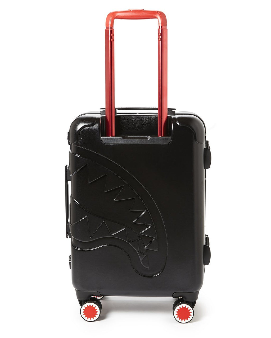 SHARKITECTURE MOLDED 22? CARRY-ON LUGGAGE