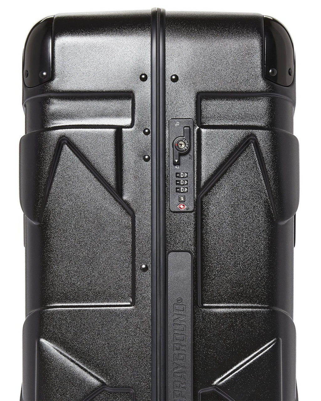 SHARKITECTURE MOLDED 29? FULL-SIZE LUGGAGE