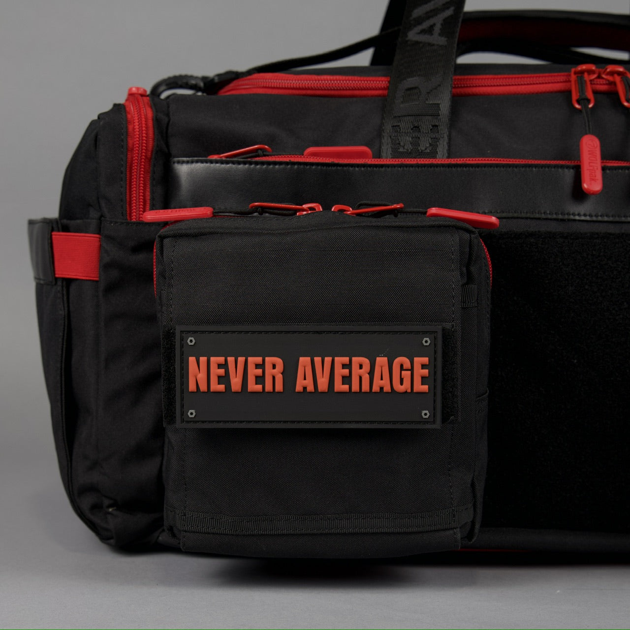 40L Ultimate Duffle Bag Red Wolf (SALE)