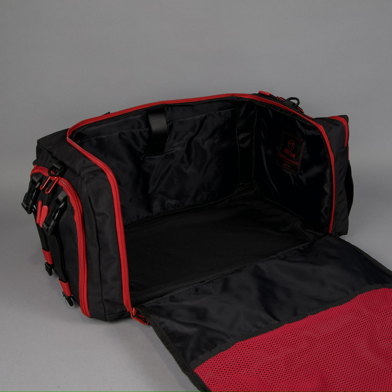 40L Ultimate Duffle Bag Red Wolf (SALE)