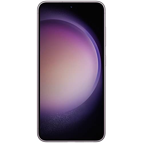 Unlocked Samsung Galaxy S23 5G - 256GB - Lavender - SM-S911ULIEXAA