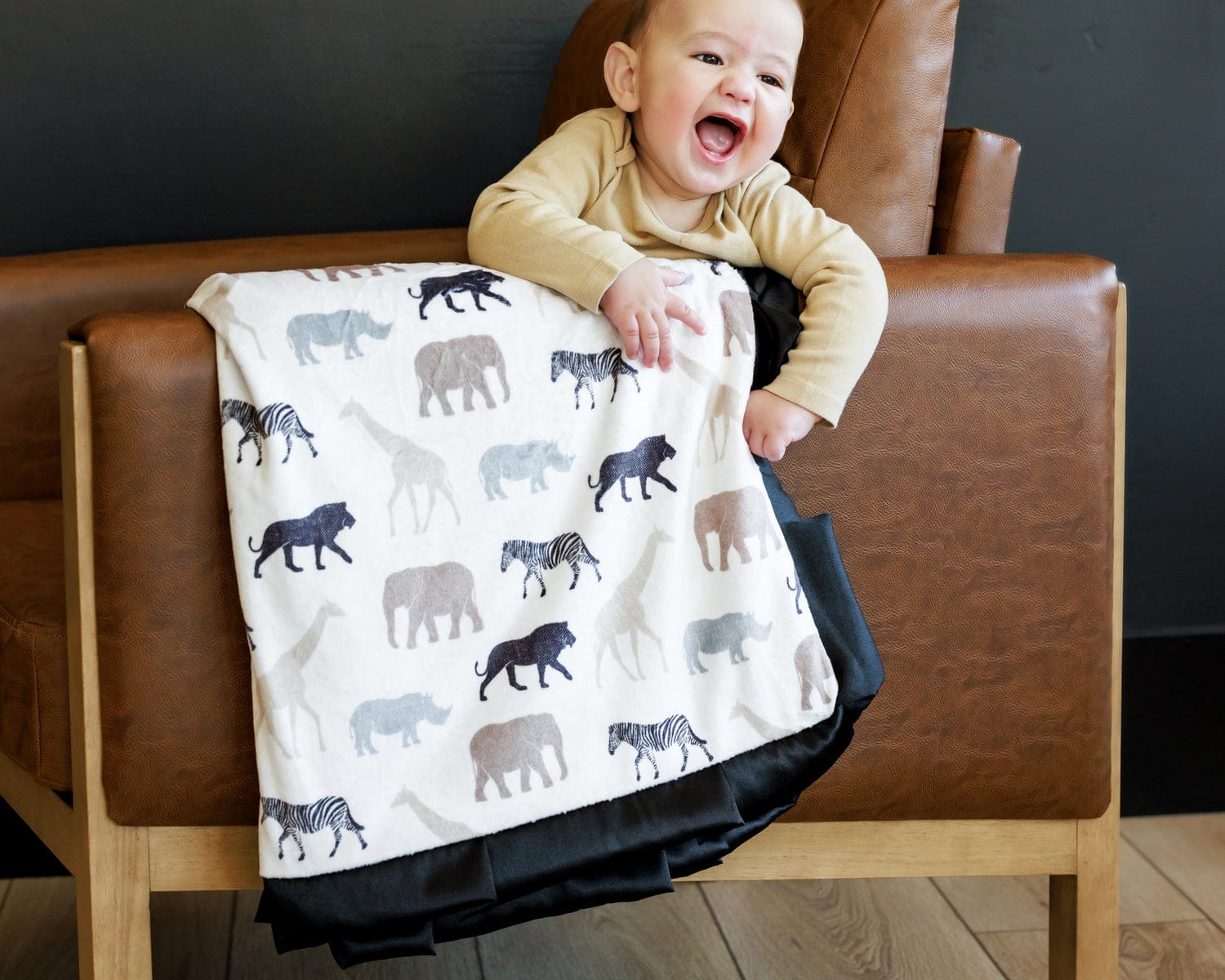 Safari Blanket