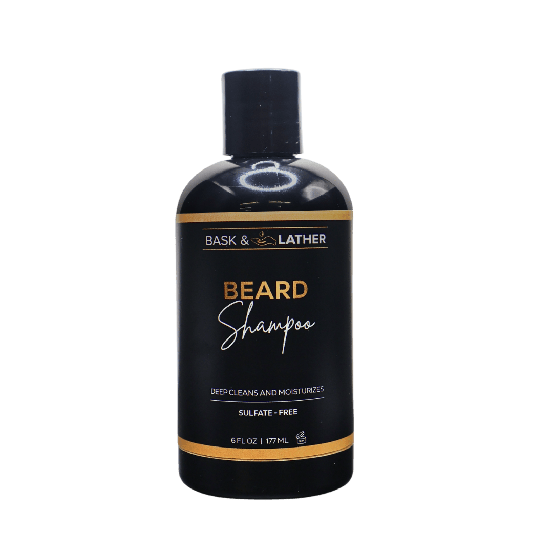 Men?s Healthy Hair and Beard Starter Kit