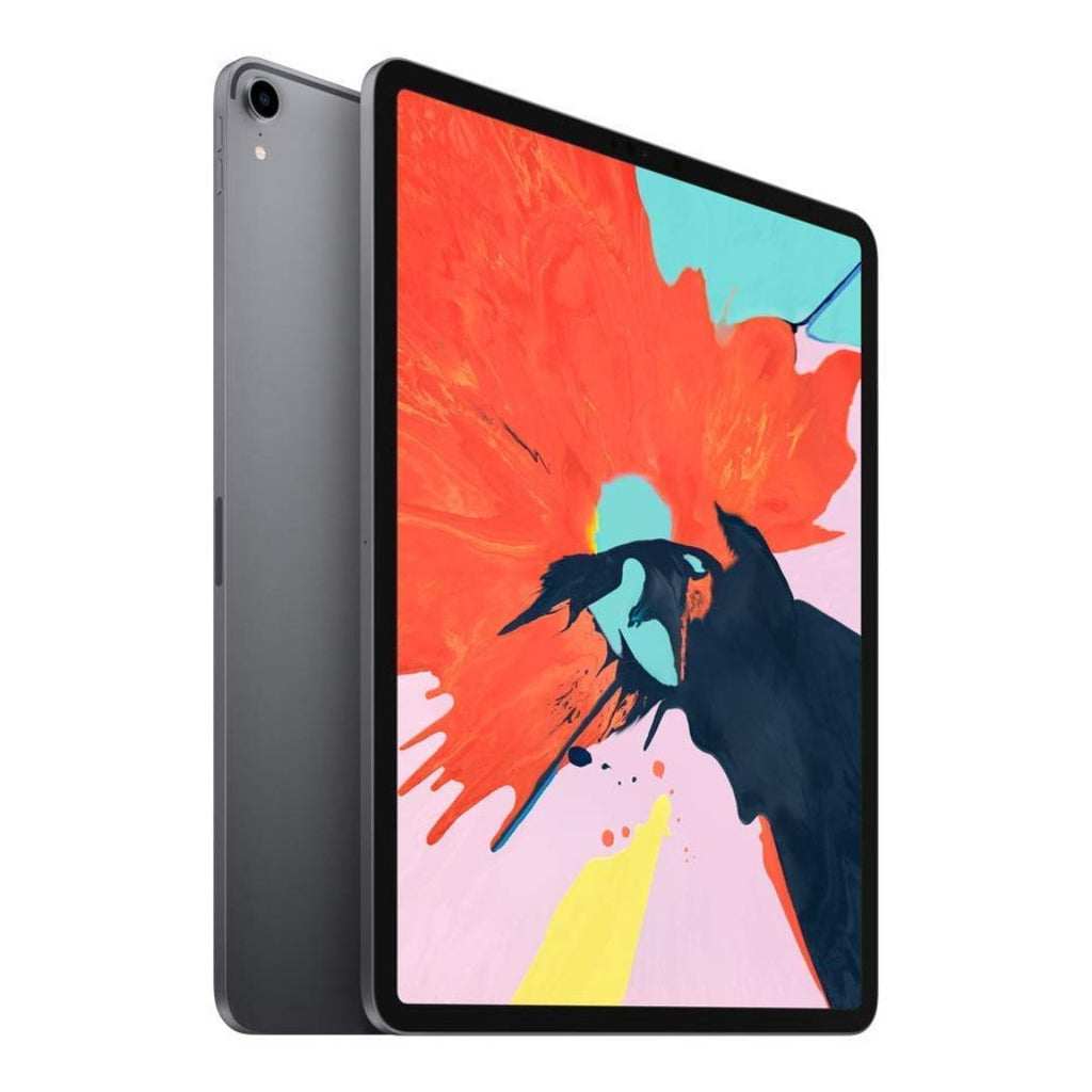 Apple iPad Pro 12.9" 3rd Gen (2018) Wi-Fi + Cellular ? 512GB ? Space Gray ? MTJH2LL/A