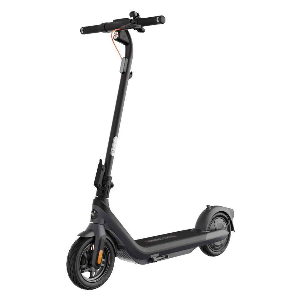 Segway - Ninebot E2 Pro Electric Scooter w/16.8 mile Range & 15.5mph Top Speed - Black - AA.05.14.05.0001 - Good Condition