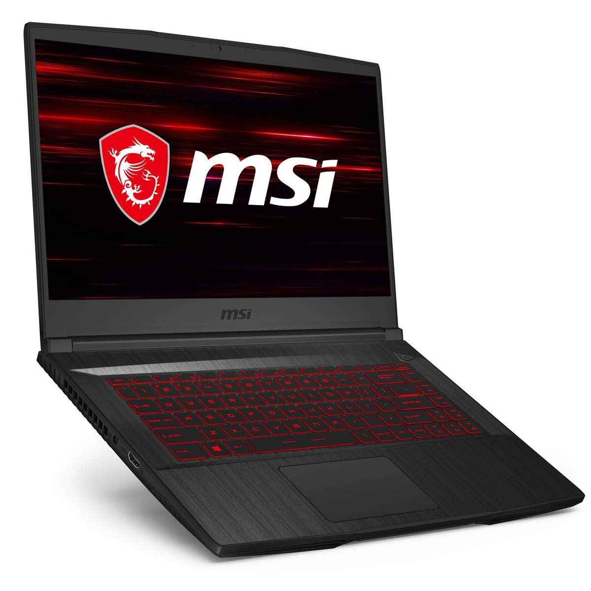 MSI GF65 Thin 9SEXR ? 15.6" FHD ? i7-9750H ? 8GB RAM ? RTX 2060 ? 512GB SSD ? Black ? GF65250