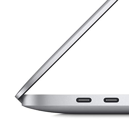 Apple MacBook Pro - 16" Display - Intel Core i9-9880H - 16GB RAM - AMD Radeon Pro 5500M - 1TB SSD - Silver - MVVM2LL/A