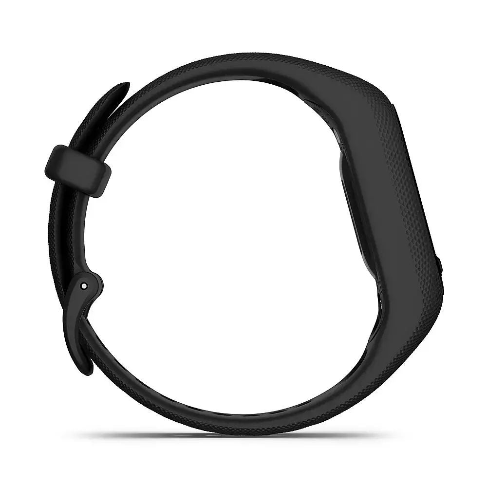 Garmin v?vosmart 5 Smart Fitness Tracker (S/M) ? Black ? 010-02645-00