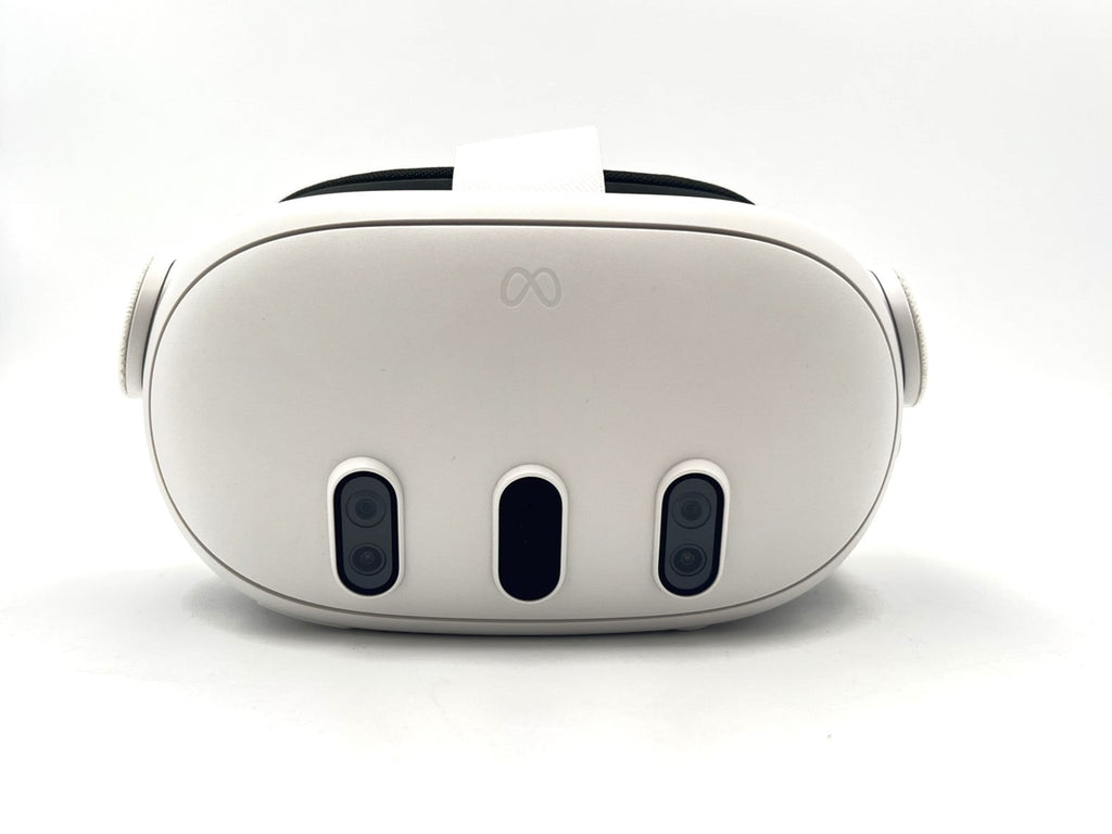 Meta Quest 3 Breakthrough Mixed Reality - 512GB - White - 899?00652?01