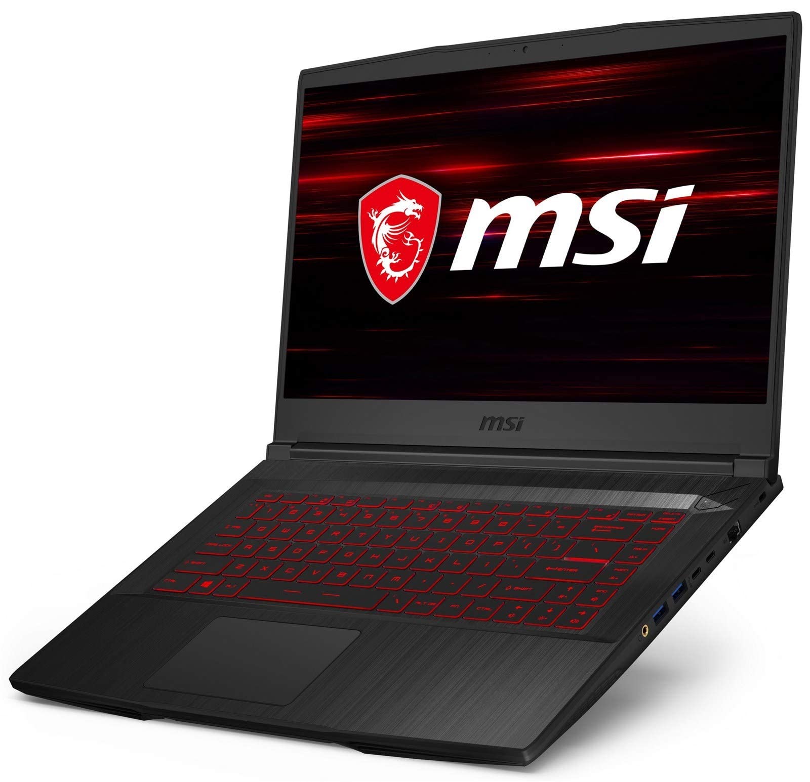 MSI GF65 Thin 9SE-013US ? 15.6" FHD 120Hz ? Intel Core i7-9750H ? RTX 2060 ? 16GB RAM ? 512GB SSD ? GF65013