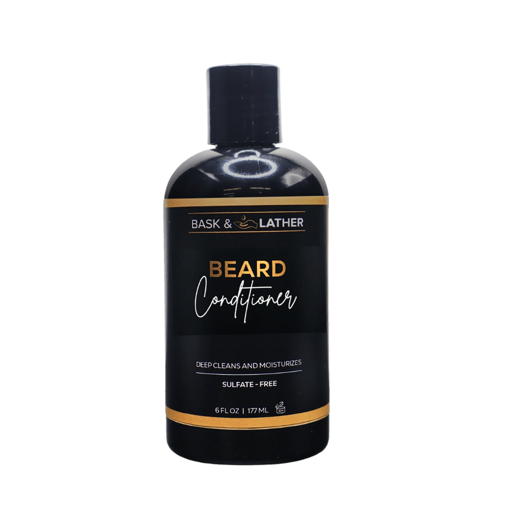 Men?s Healthy Hair and Beard Starter Kit