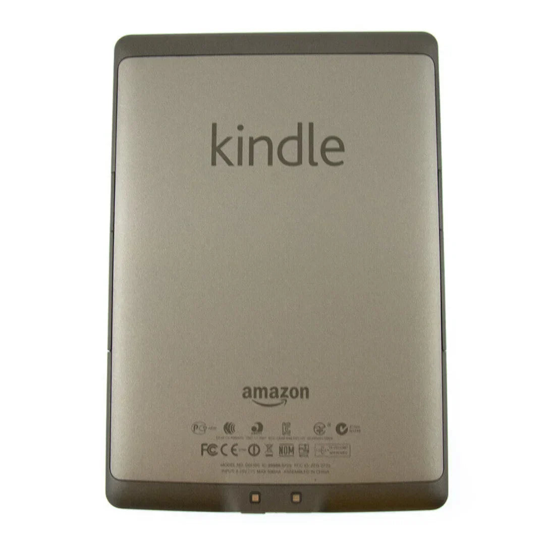 Amazon Kindle 4th Generation 6" 2GB, Wi-Fi - Gray - B0051QVFOS