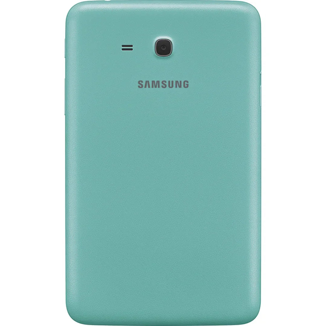 Samsung Galaxy Tab 3 7.0 Lite - 7"" - 8GB - Blue/Green SM-T110NBGAXAR