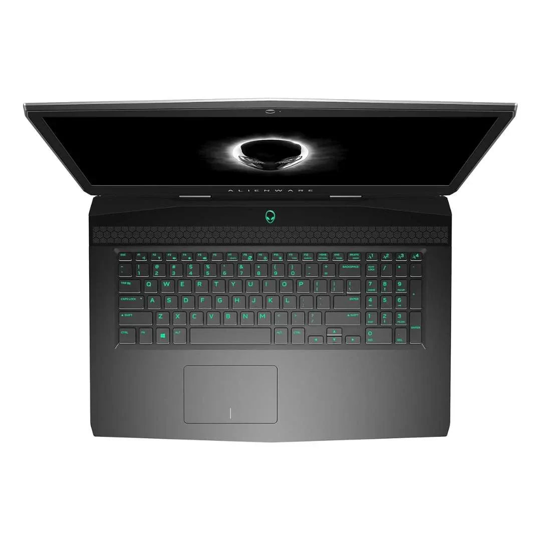 Alienware M17 - 17.3" FHD - i7-9750H - 8GB RAM - GTX 1660 TI - 1TB HDD - Epic Silver