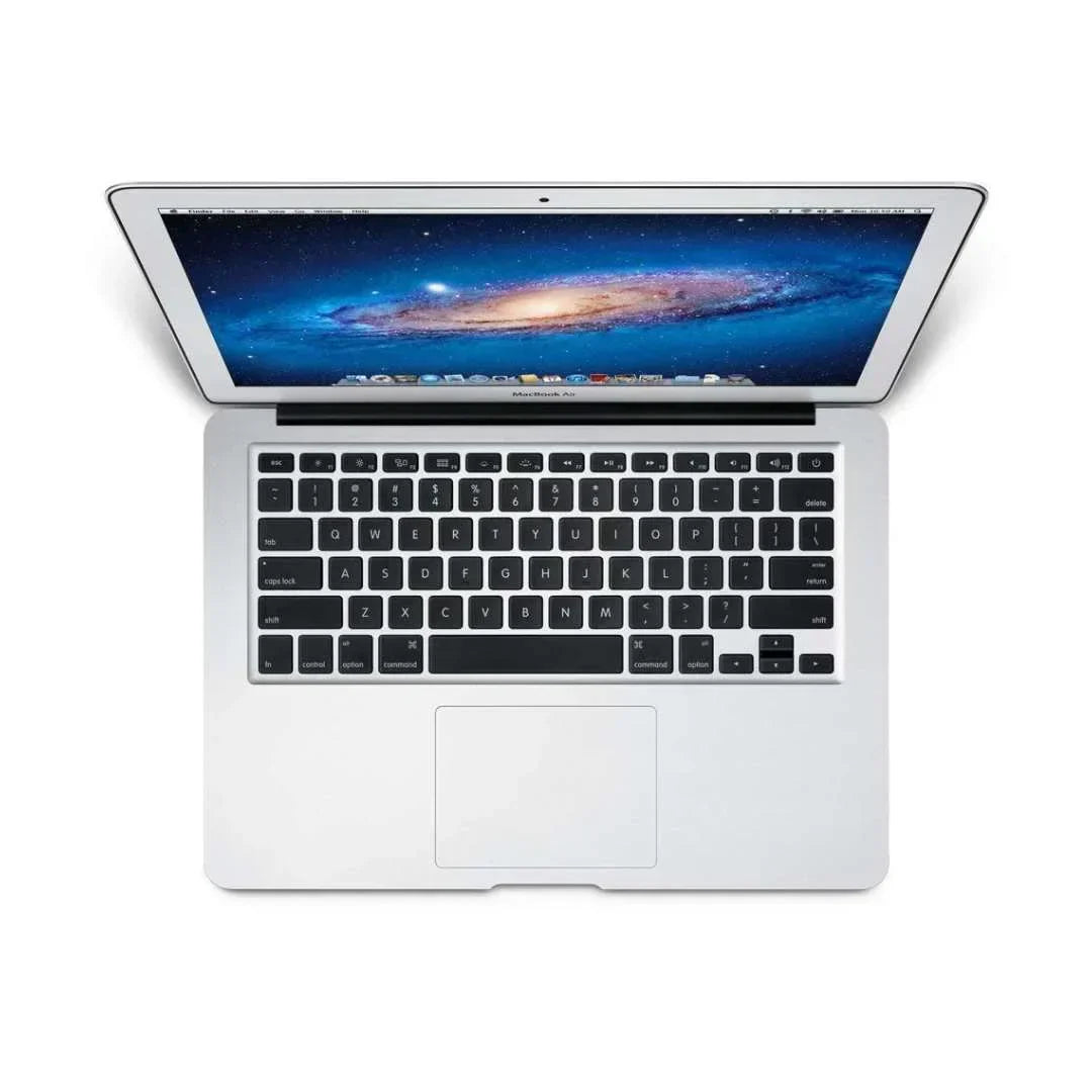 Apple MacBook Air 13.3"" Laptop - Intel Core i5 with 4GB Memory - 128GB SSD - Silver - MD760LL/A