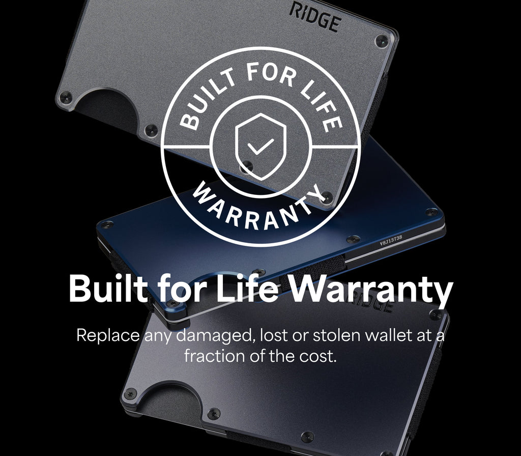 Ridge Wallet - Washington Commanders