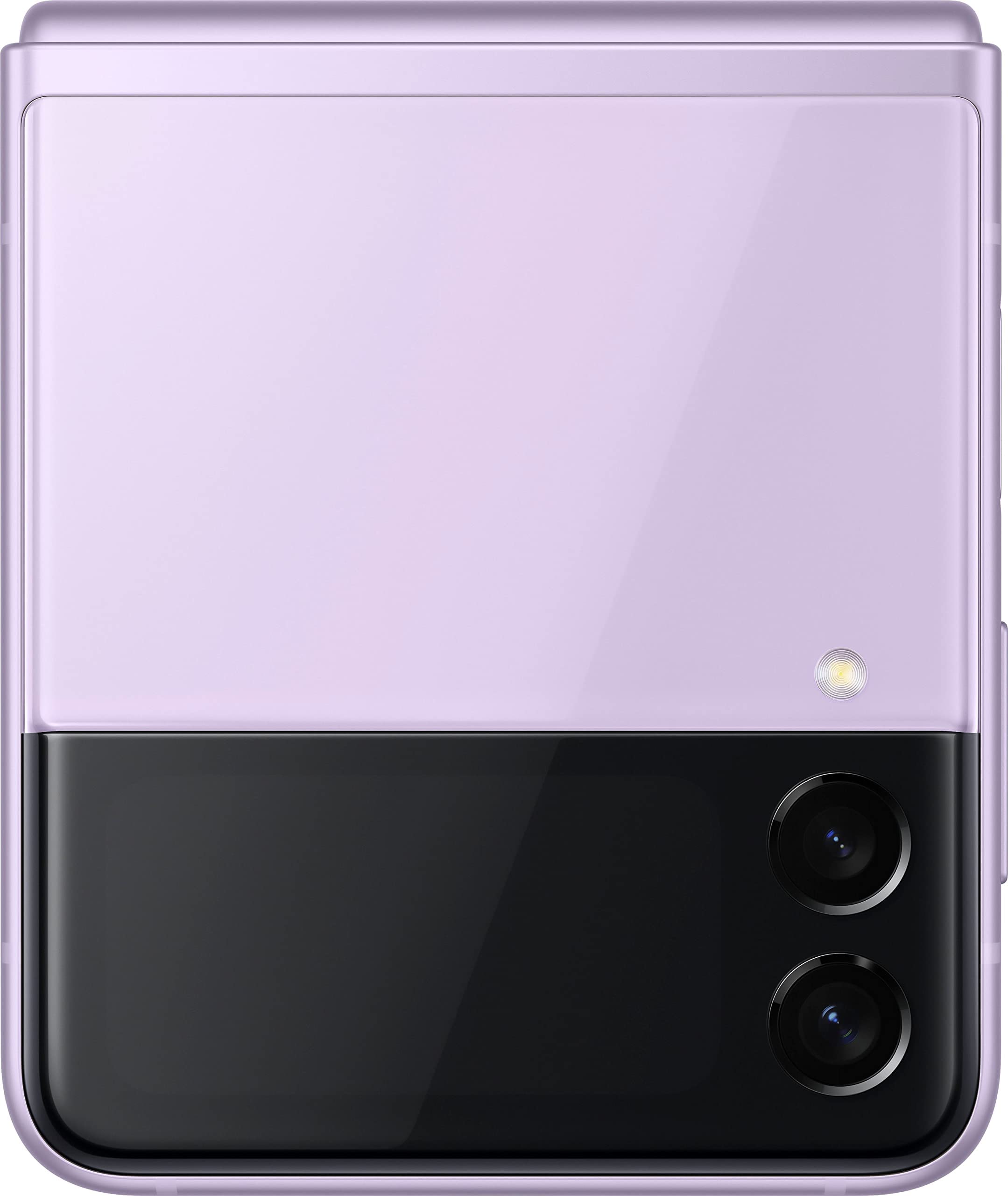 Unlocked Samsung Galaxy Z Flip 3 5G - 256GB - Lavender - SM-F711ULVFXAA