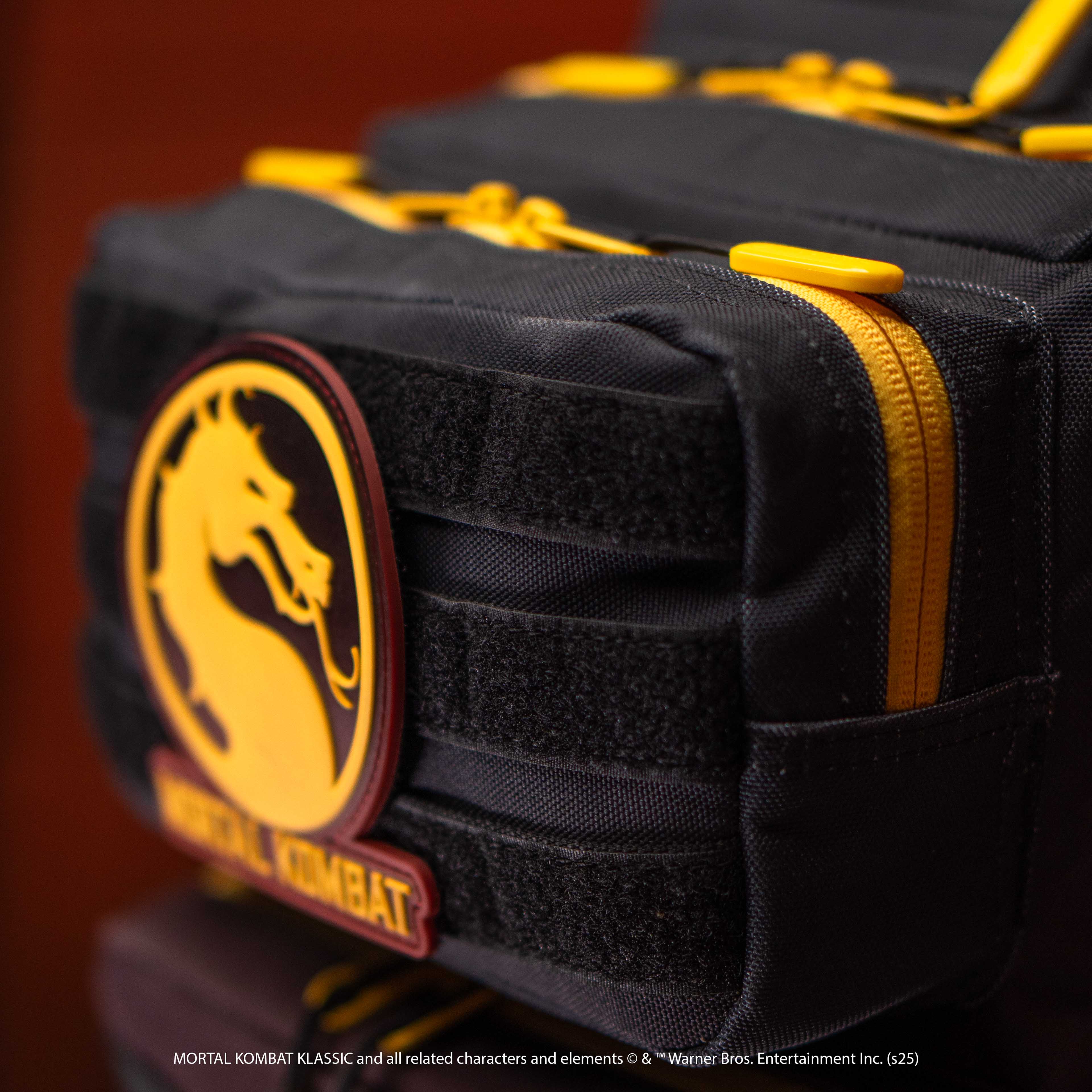 35L Backpack Mortal Kombat