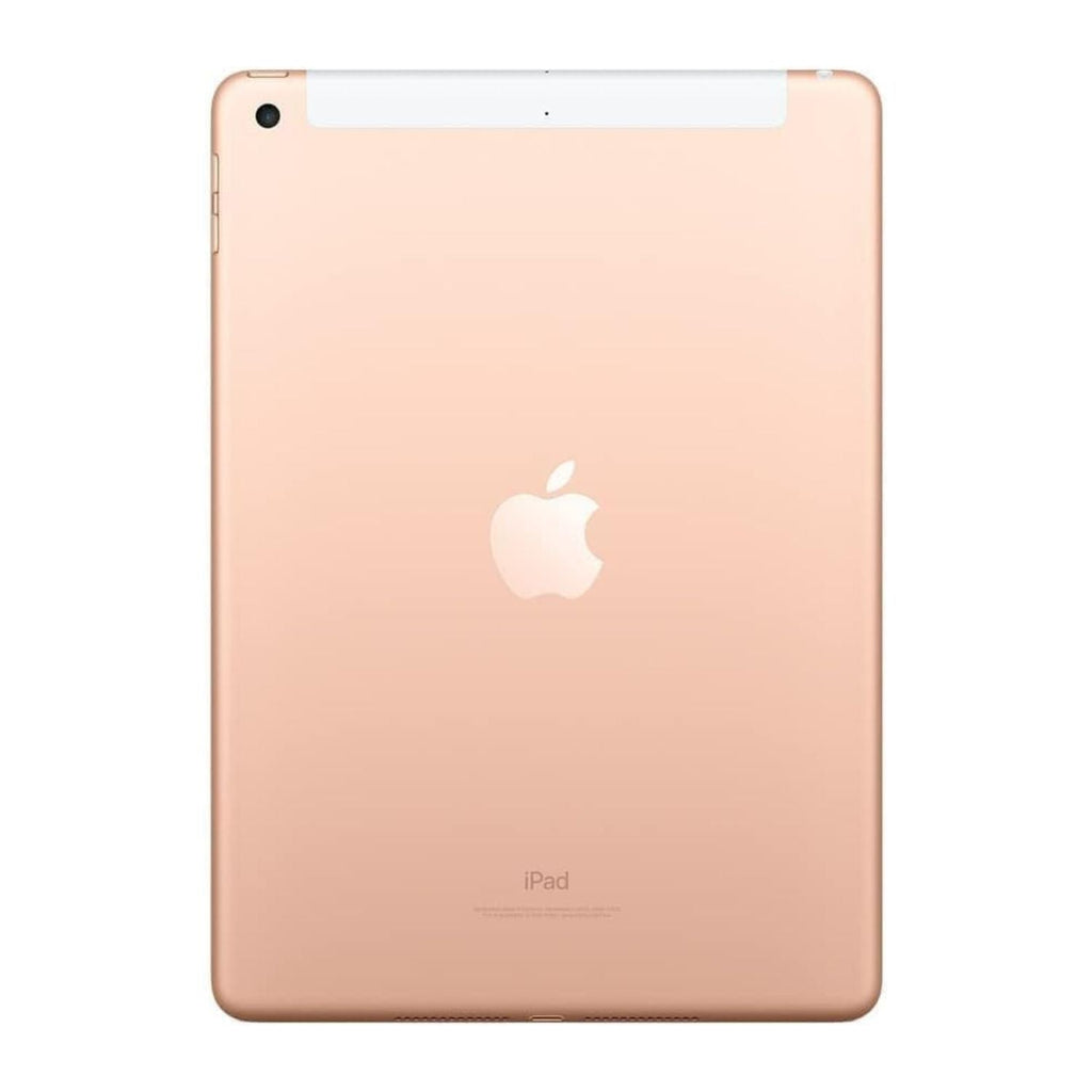 Apple 9.7in iPad (6th Generation, 128GB, Wi-Fi + 4G LTE, Gold) - MRM82LL/A