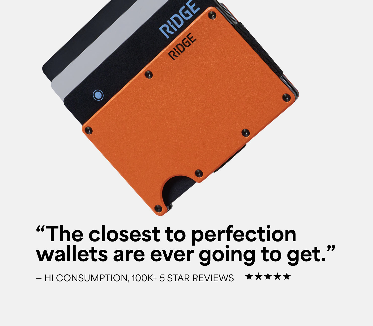 Ridge Wallet - Washington State Cougars