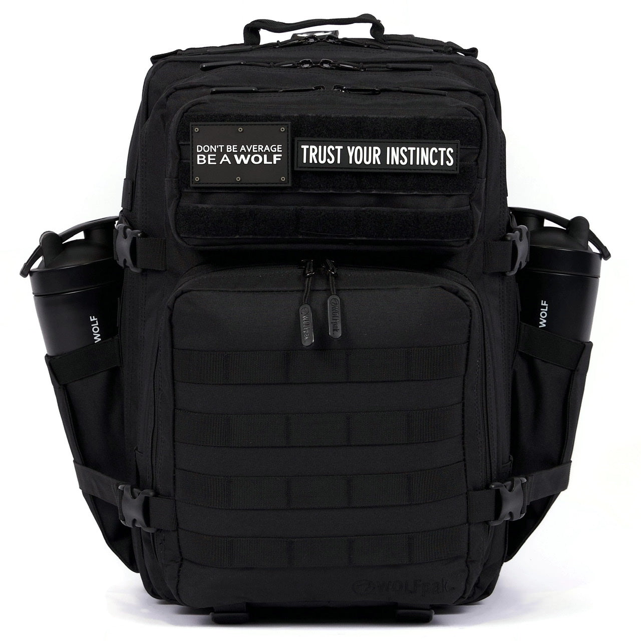 45L Alpha Black Meal Prep Management