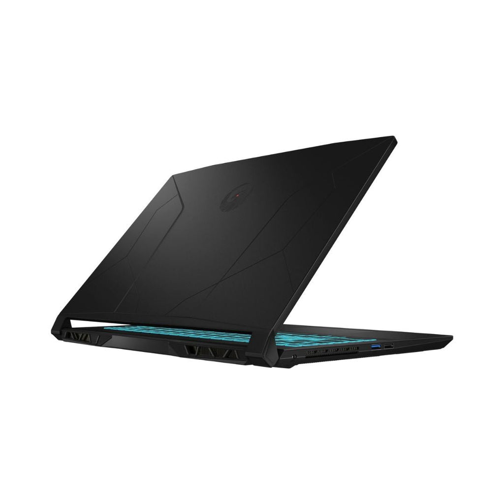 MSI - Bravo 15 15.6 144hz Laptop FHD- Ryzen 7-7735HS- 16GB RAM- Radeon RX6550M - 512GB SSD - Black- (BRAVO15B7001)