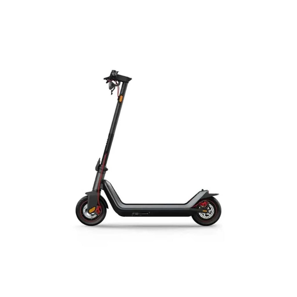 NIU - KQi3 Max Foldable Electric Scooter w/ 40 mi Max Operating Range & 23.6 mph Max Speed - Space Gray - K3T331B3A11 - Excellent Condition