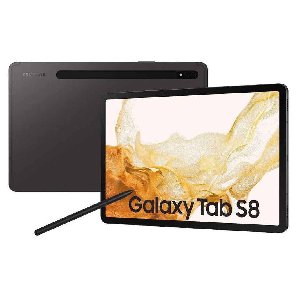 Samsung Galaxy Tab S8 - 11" 256GB - Wi-Fi - Graphite - SM-X700NZABXAR
