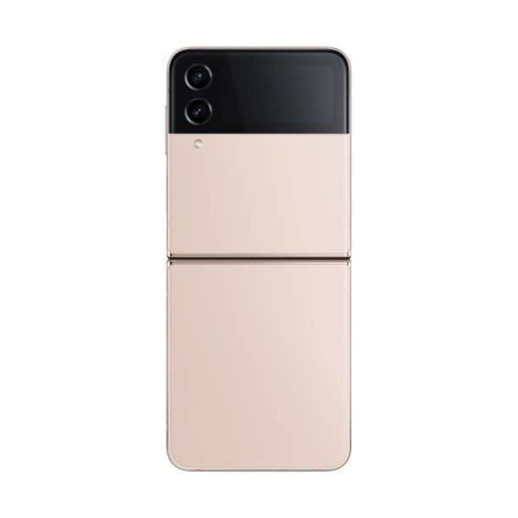 Unlocked SAMSUNG Galaxy Z Flip 4 Factory 128GB Pink Gold - SM-F721UZDAXAA