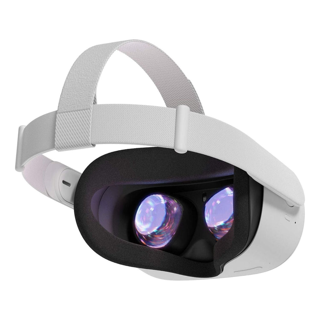 Meta - Quest 2 Advanced All-In-One Virtual Reality Headset - 256GB - 301-00351-02