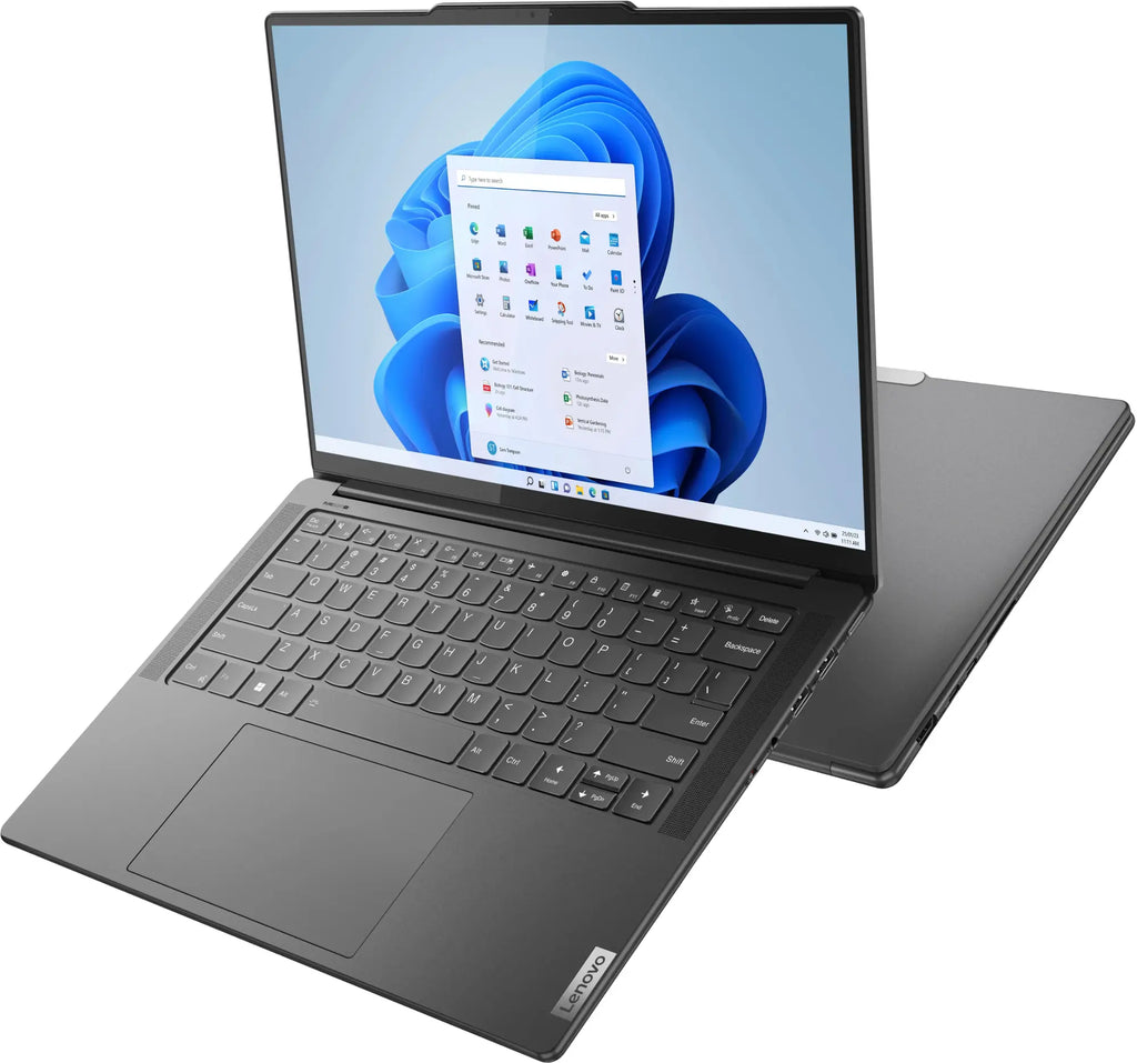 Lenovo Slim Pro 9i ? 14.5" 3K Mini-LED Touchscreen ? Core i7-13705H ? 32GB RAM ? RTX 4050 ? 1TB SSD ? Storm Grey ? 3BV0000US