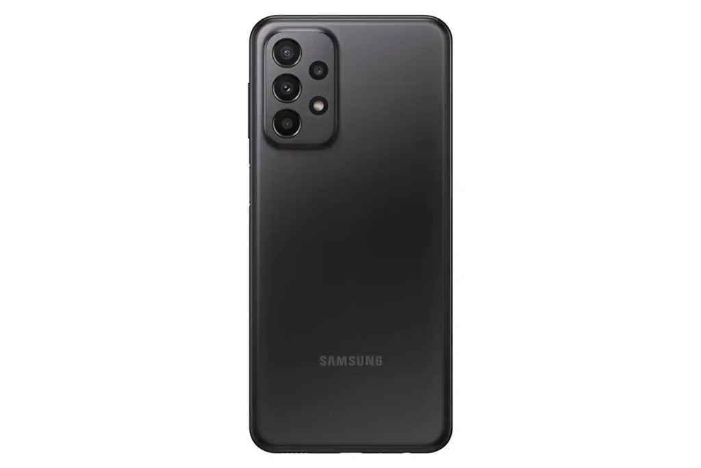 Unlocked Samsung Galaxy A23 5G 64GB - Black - SM-A236UZKDXAA