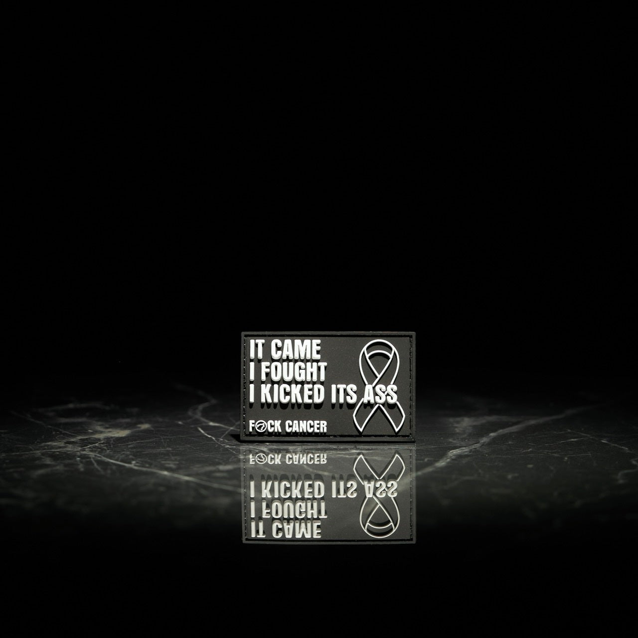 Cancer It Came I Fought I Kicked It?s Ass Patch
