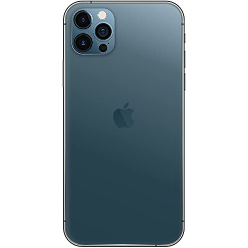 Unlocked Apple iPhone 12 Pro Max - 128GB - Pacific Blue