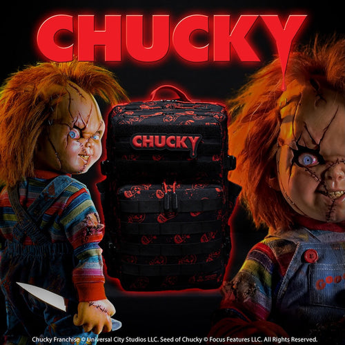 35L Backpack Chucky (PRE SALE)