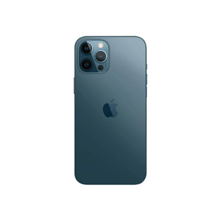 AT&T Apple iPhone 12 Pro Max - 128GB - Pacific Blue - MG913LL/A