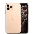Unlocked - Apple iPhone 11 Pro, US Version, 512GB, Gold - MWC02LL/A