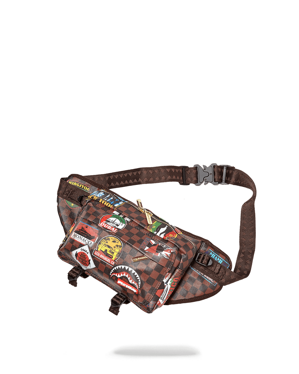GLOBAL MOGUL CARGO CROSSBODY