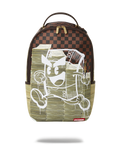 MONEY ON THE RUN BACKPACK (DLXV)