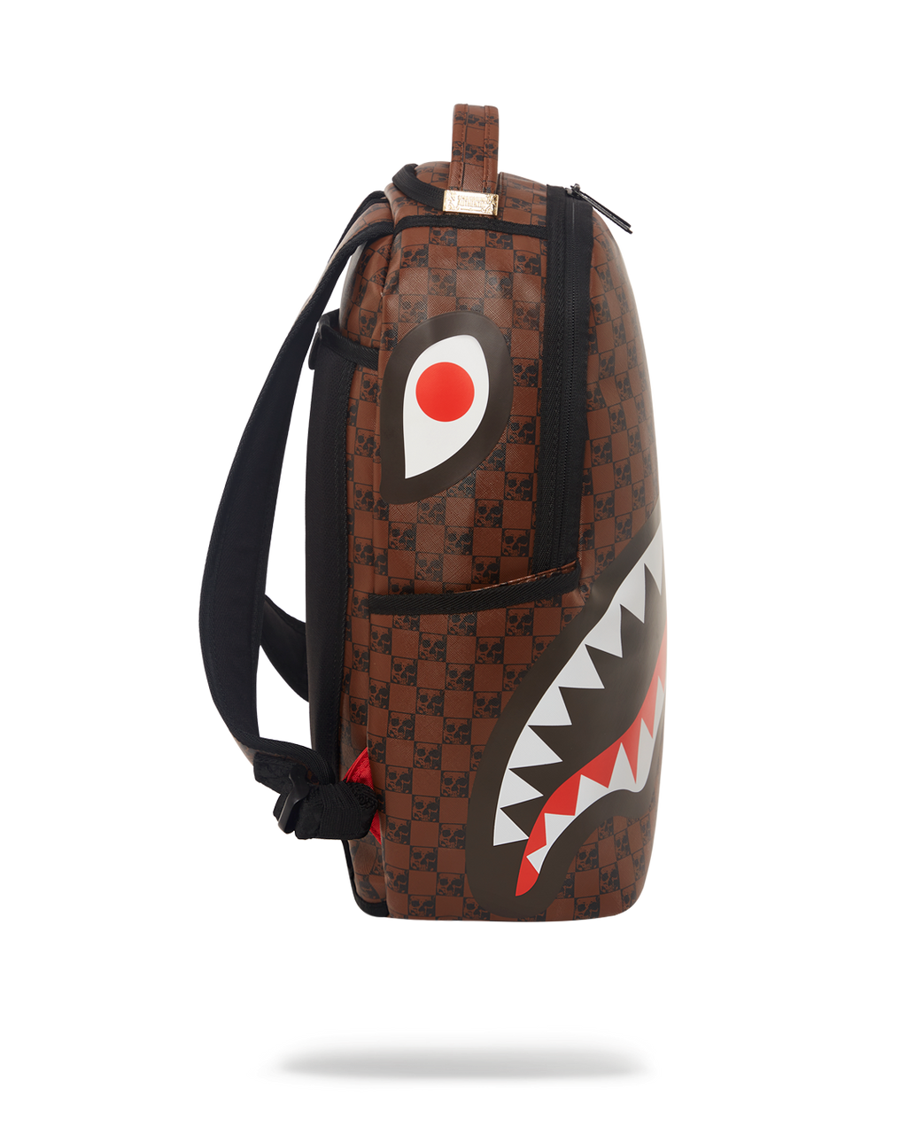 SHARKS AND SKULLS BACKPACK (DLXV)