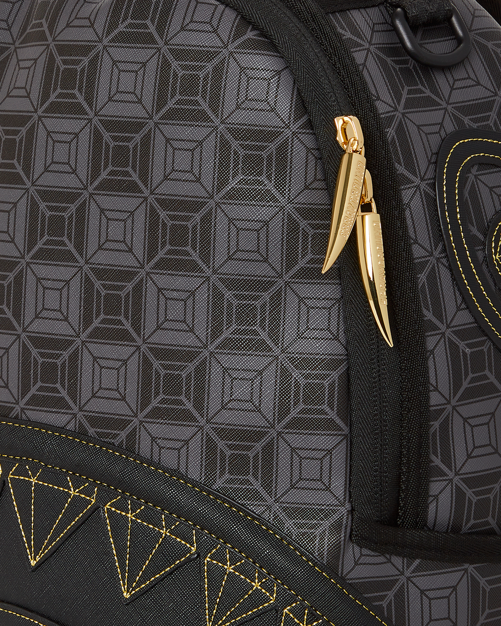 OBSIDIAN STUNNER A.i.6 SANDFLOWER COLLAB BACKPACK (DLXV)
