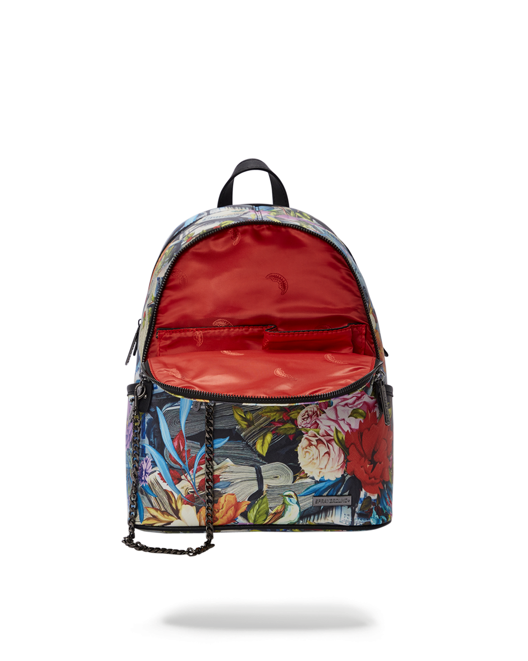 CONCRETE JUNGLE SAVAGE BACKPACK