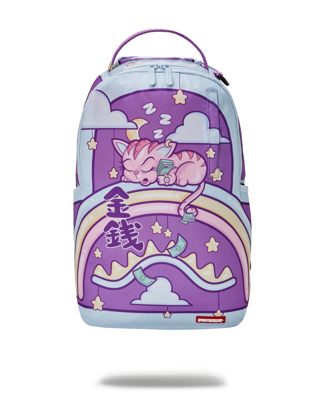 KITTY MONEY NAPSACK ????????? (DLXR)