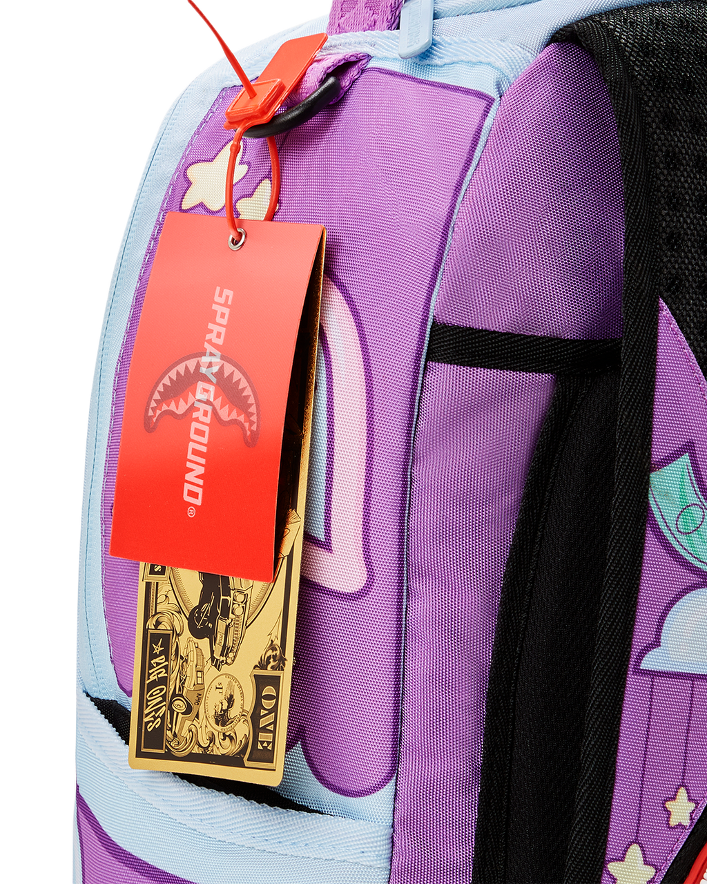 KITTY MONEY NAPSACK ????????? (DLXR)