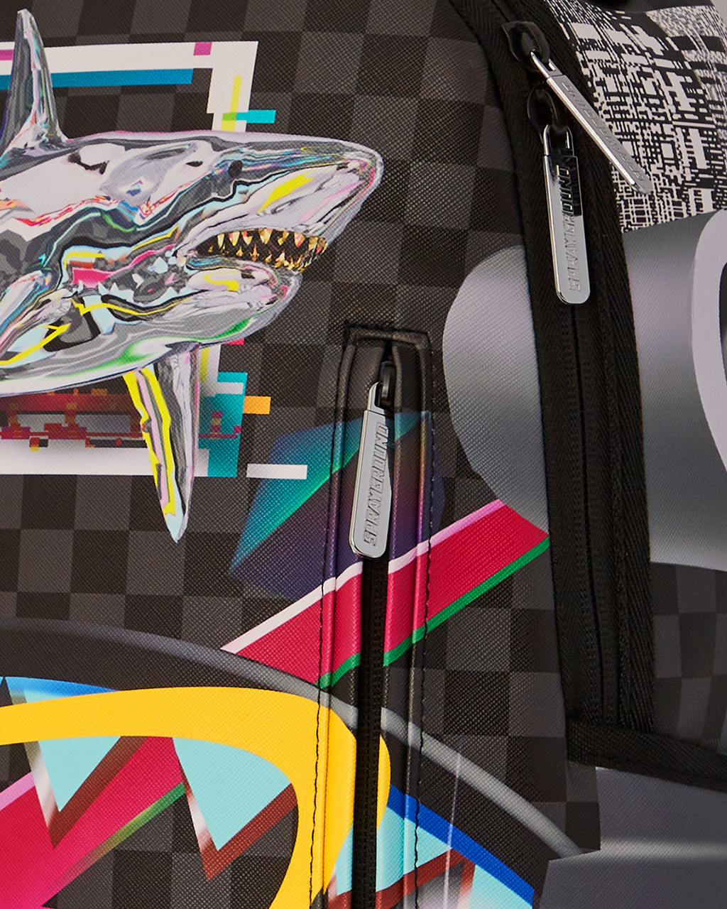 MIND TRIP SHARK DOSE BACKPACK