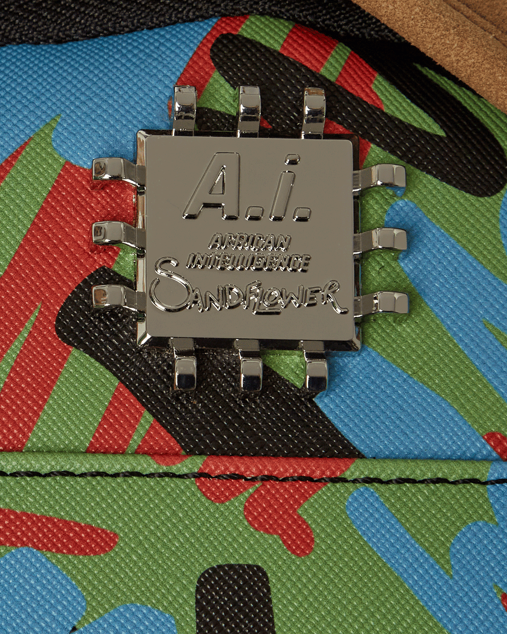 A.I. SPECIAL OPS BACKPACK