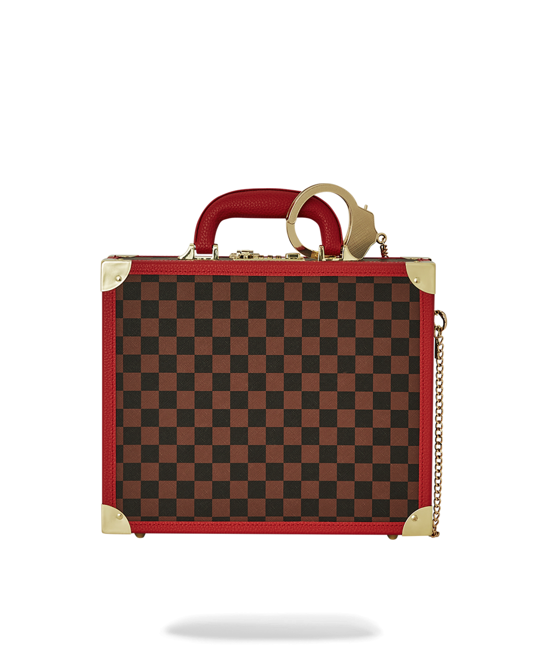 TAKEOVER THE THRONE ATTACH� HANDCUFF BRIEFCASE