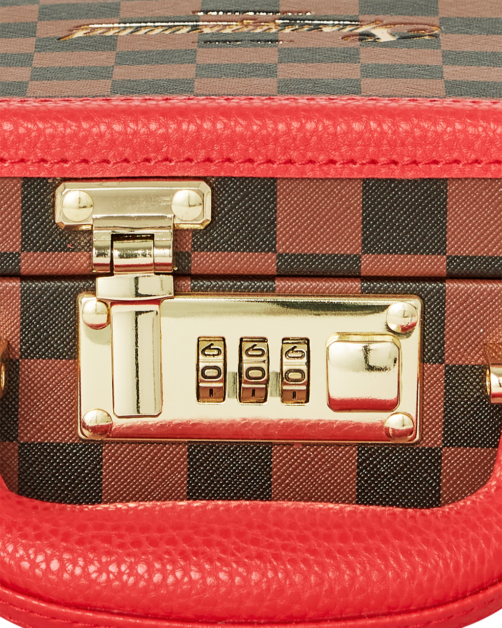 TAKEOVER THE THRONE ATTACH� HANDCUFF BRIEFCASE