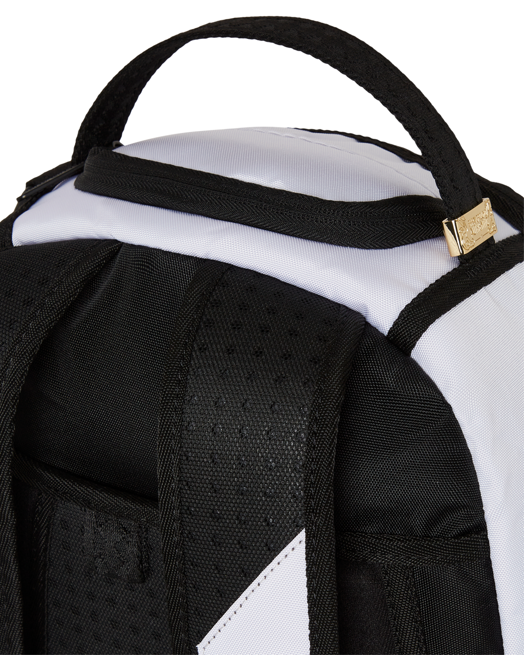 KEITH HARING WHASSUP ALIEN DLX BACKPACK